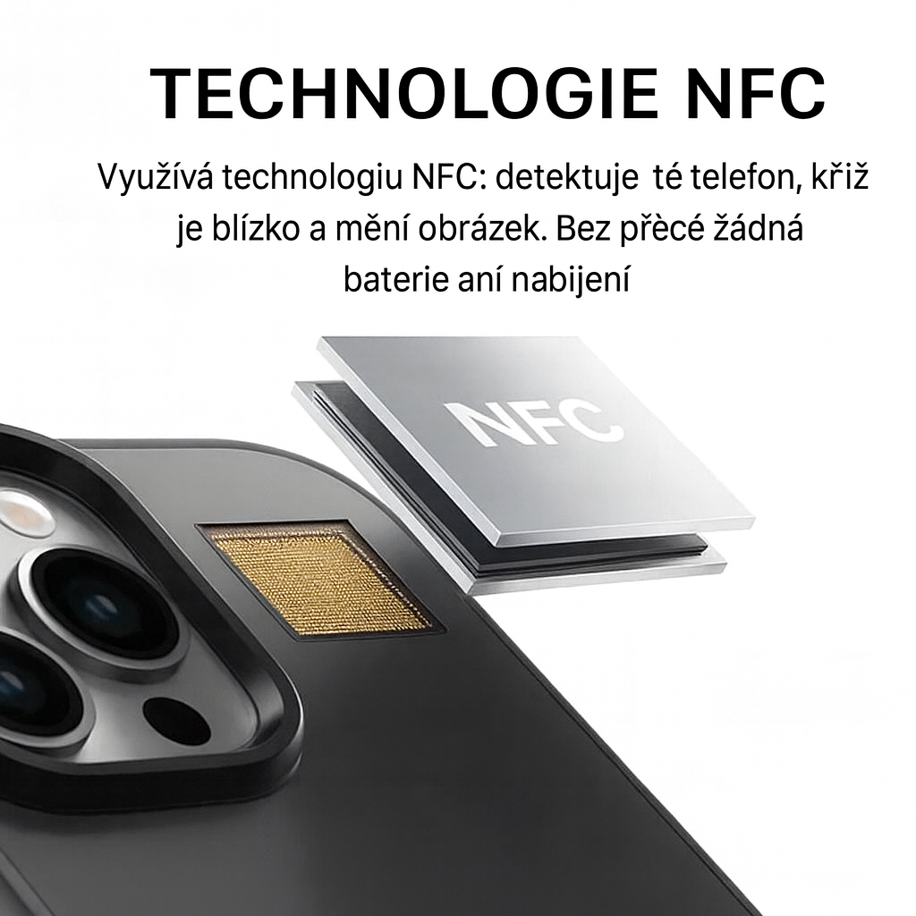 NFC Smart Case