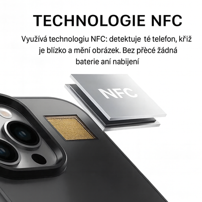 NFC Smart Case