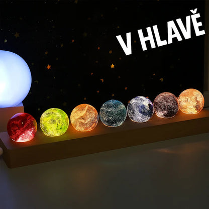 Křyštálové Emoce