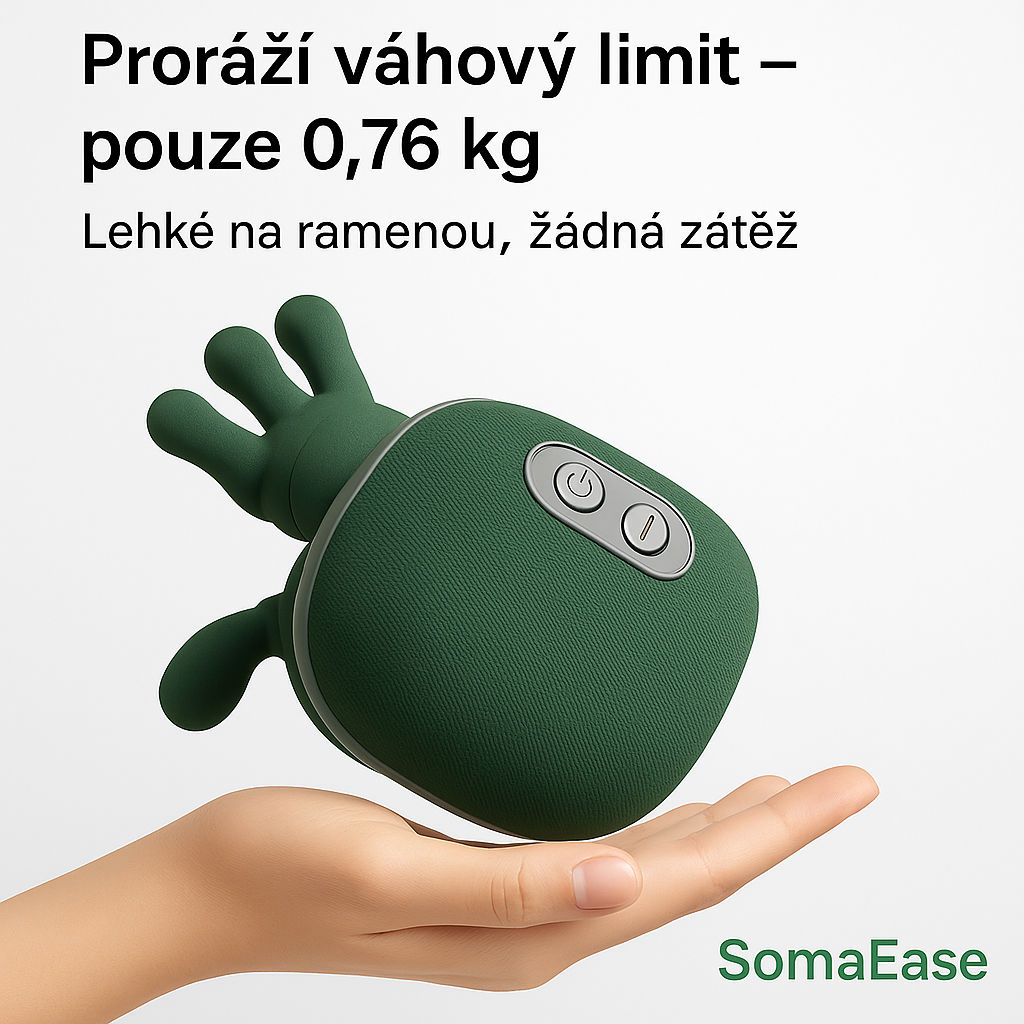 SOMAEASE MASÁŽNÍ PŘÍSTROJ