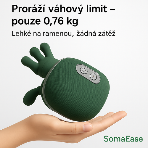 SOMAEASE MASÁŽNÍ PŘÍSTROJ