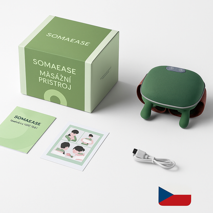 SOMAEASE MASÁŽNÍ PŘÍSTROJ