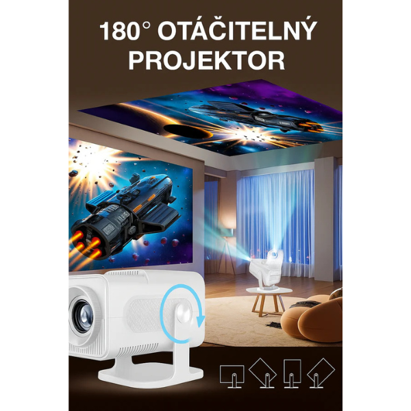 RetroProjektor™ Pro