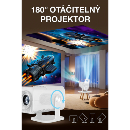 RetroProjektor™ Pro