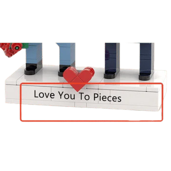 Gravírovaný název